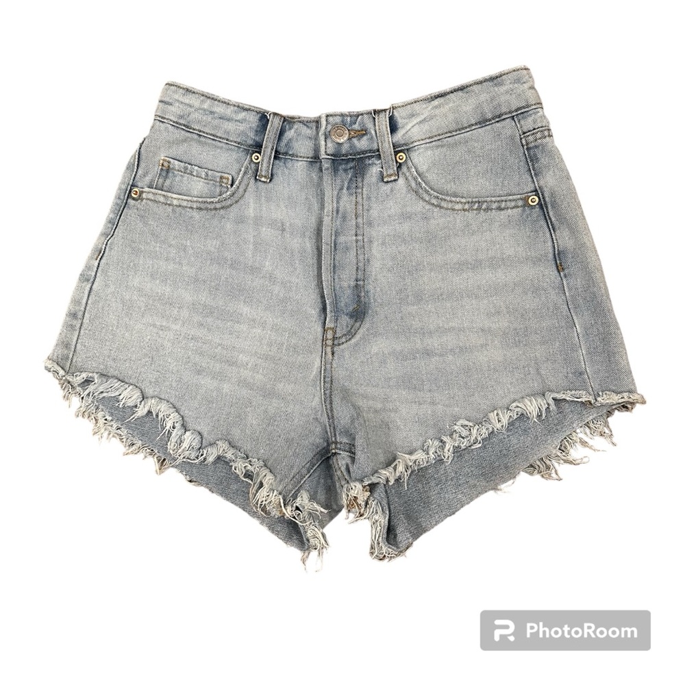 Wild Fable sz 2 highest rise Jean shorts